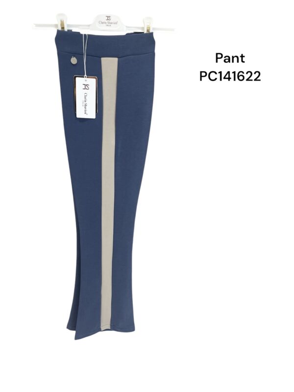 PANTALONE D. PC141622 50%PL 50%VI