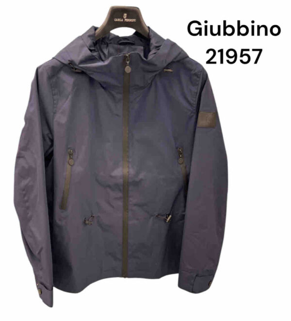 GIUBBINO D. 21957 100%PL