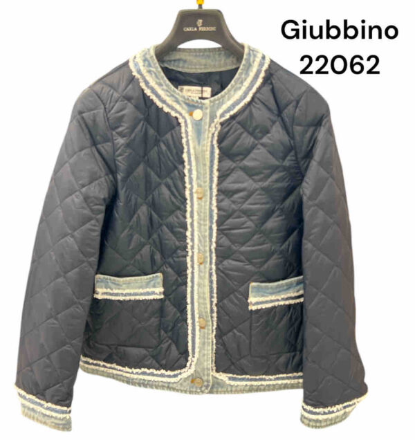 GIUBBINO D. 22062 100%NY