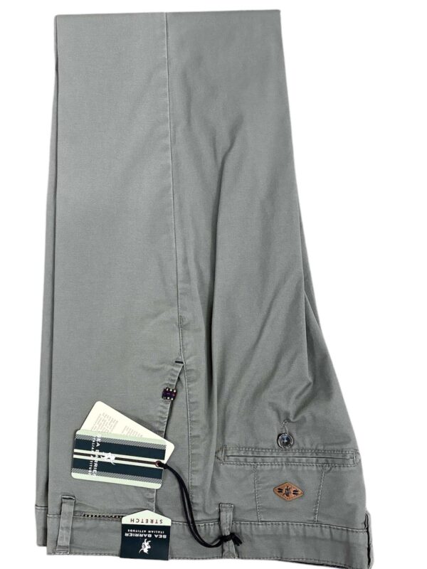 PANTALONE U. HERNANDEZ 98%CO 2%EA - immagine 4