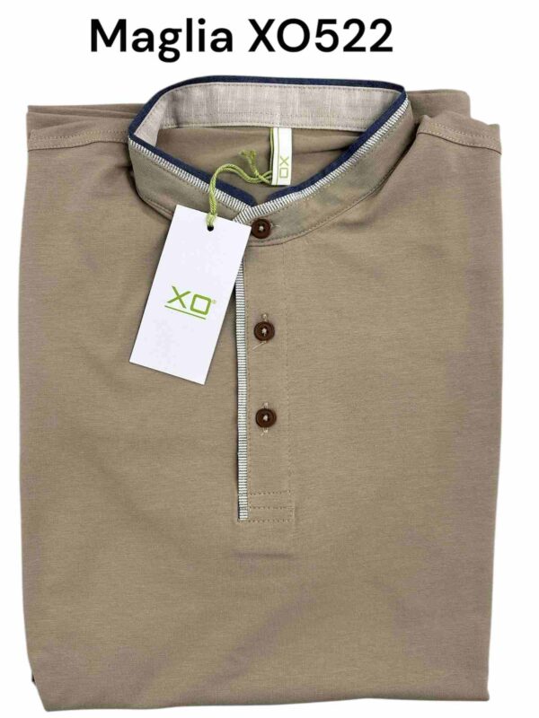 MAGLIA U. XO522 90%CO 10%EA