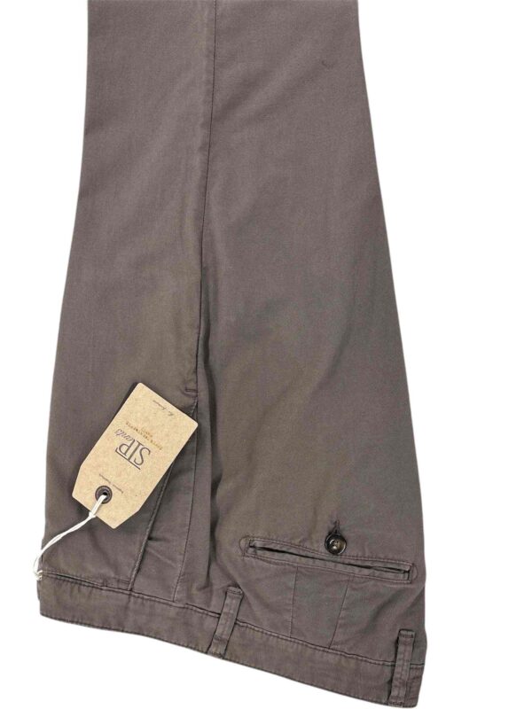 PANTALONE U. S10 125059 81%CO 19%LI - immagine 3