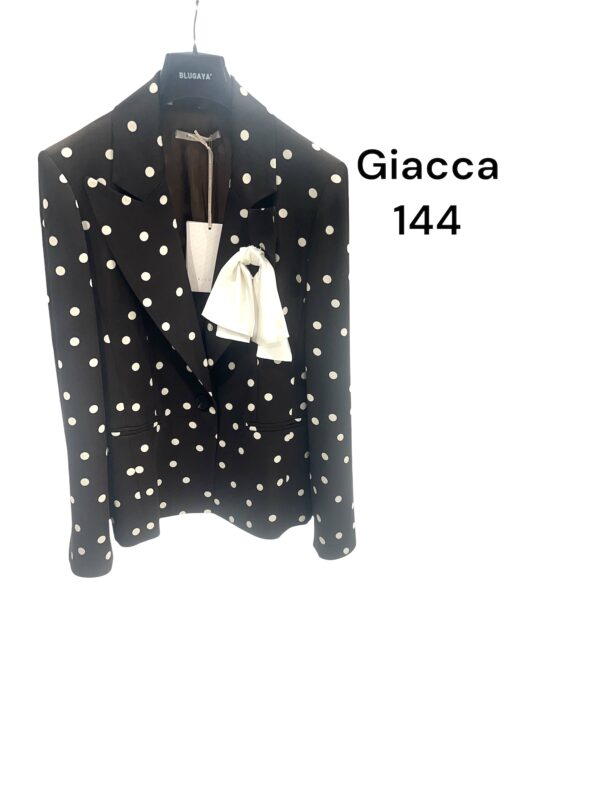 GIACCA 144 100%PL