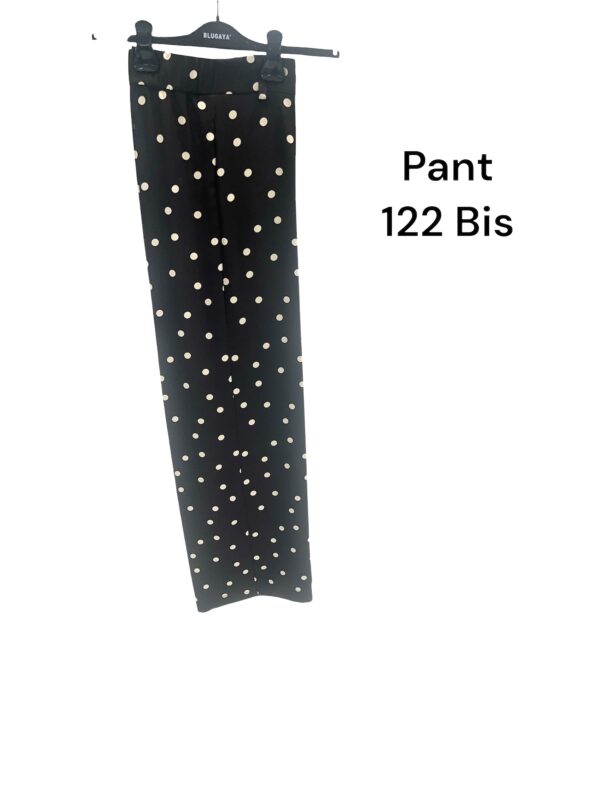 PANTALONE 122/BIS 100%PL