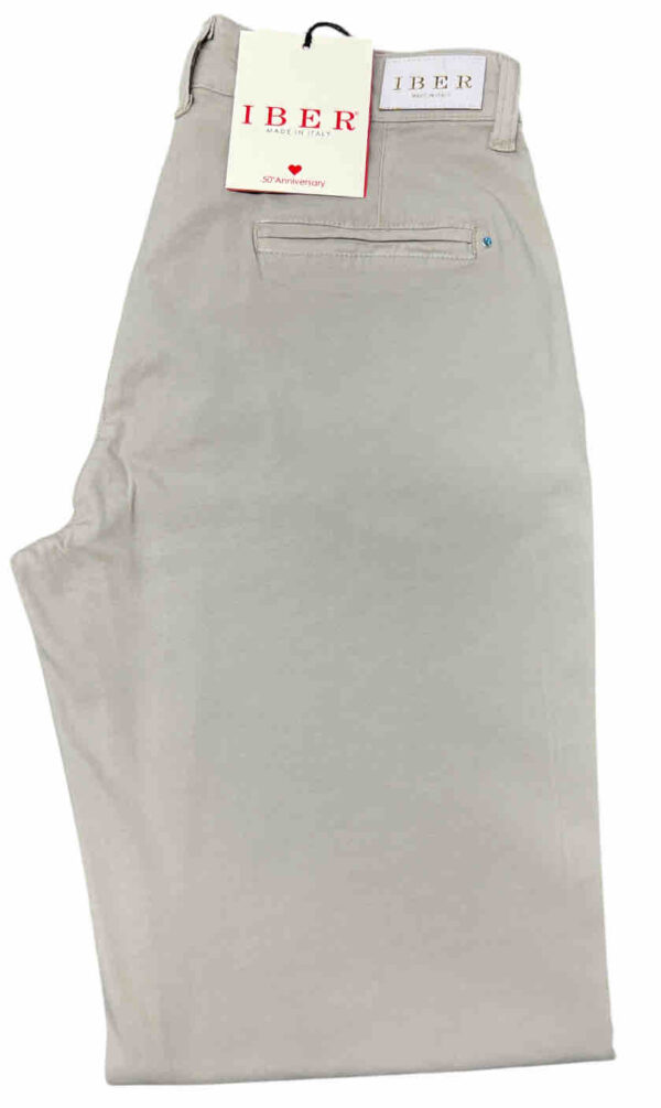 PANTALONE D. DAISY TH 65%CO 35%VI - immagine 2