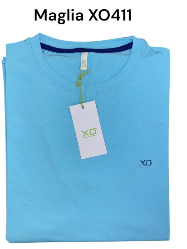 MAGLIA U. XO411 90%CO 10%EA