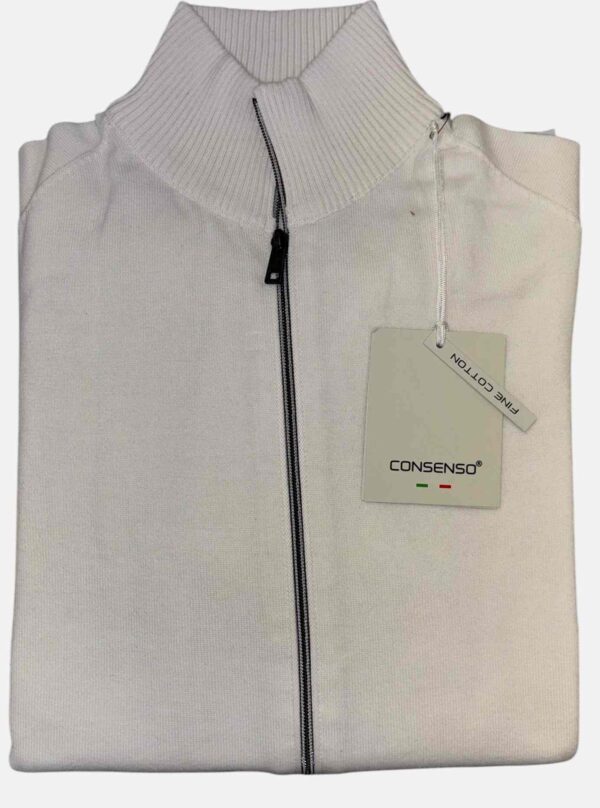 MAGLIA U. 2024125 100%CO - immagine 2