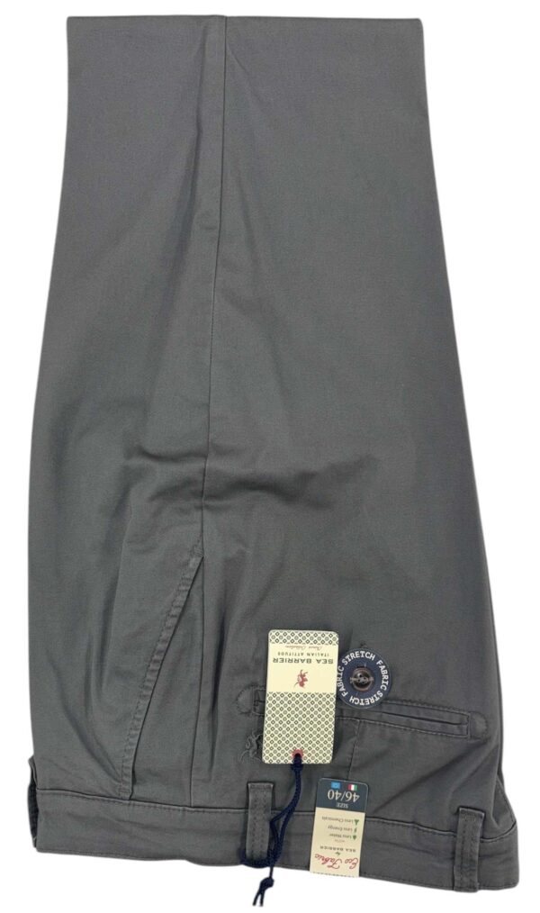 PANTALONE U. RAY 98%CO 2%EA - immagine 2