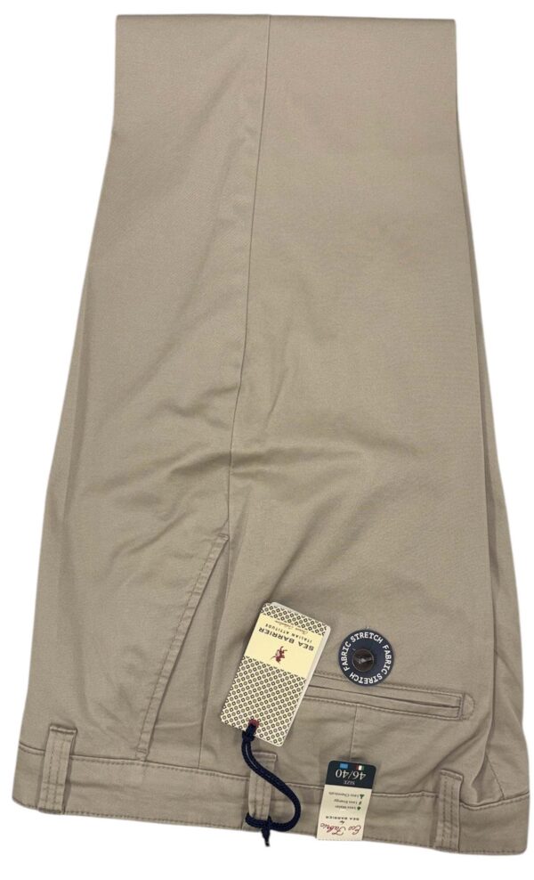 PANTALONE U. RAY 98%CO 2%EA - immagine 3