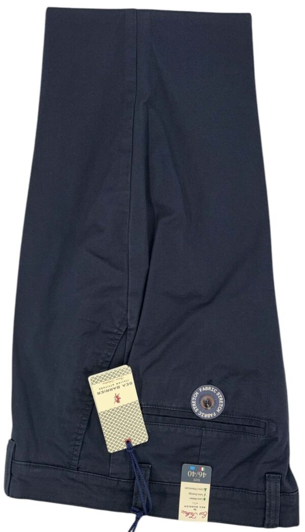 PANTALONE U. RAY 98%CO 2%EA - immagine 4