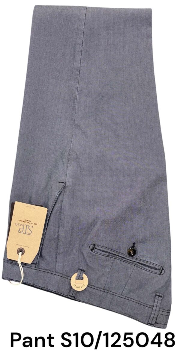 PANTALONE U. S10 125048 72%TE 26%PL 2%SP