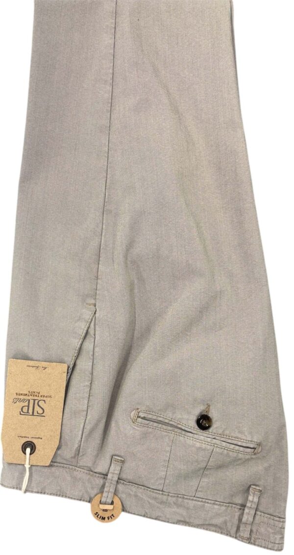 PANTALONE U. S10 125048 72%TE 26%PL 2%SP - immagine 2