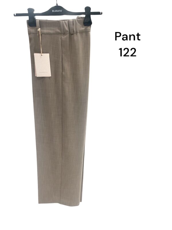 PANTALONE 122 100%PL