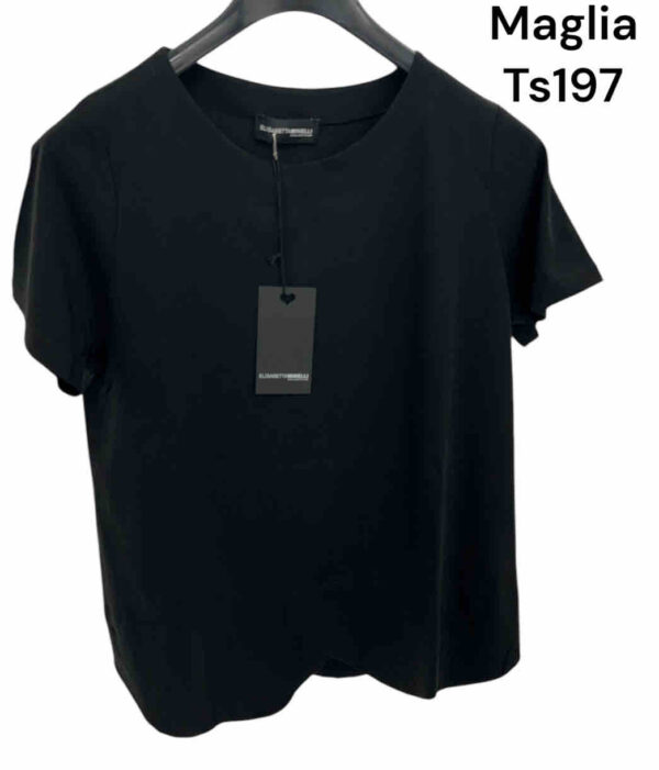 MAGLIA D. TS197 94%CO 6%EA