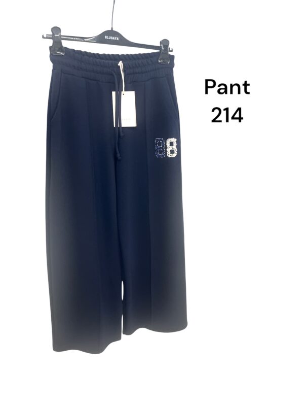 PANTALONE 214 100%CO